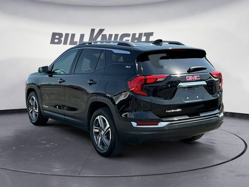 Used 2020 GMC Terrain SLT w/ Preferred Package FWD image 3