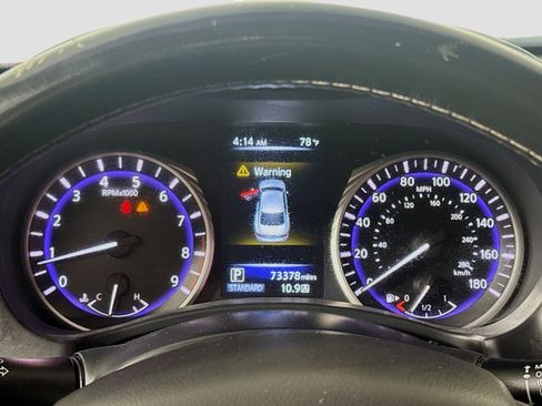 Used 2015 INFINITI Q50 Base w/ All Weather Package image 16