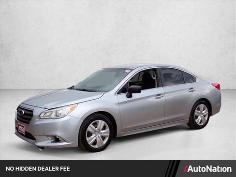 Used 2016 Subaru Legacy 2.5i AWD/4WD image 1