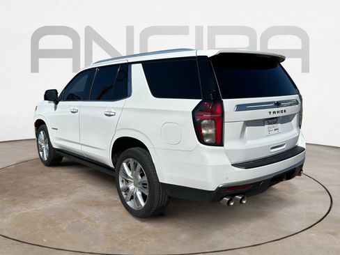 Used 2021 Chevrolet Tahoe High Country w/ Premium Package RWD image 8