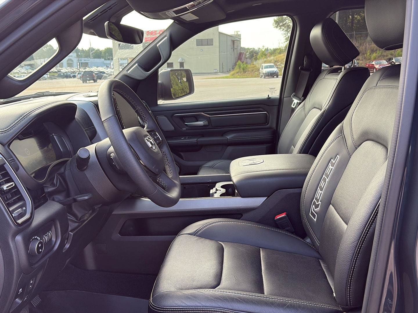 Used 2025 RAM 1500 Rebel w/ Rebel Level 2 Equipment Group AWD/4WD image 8