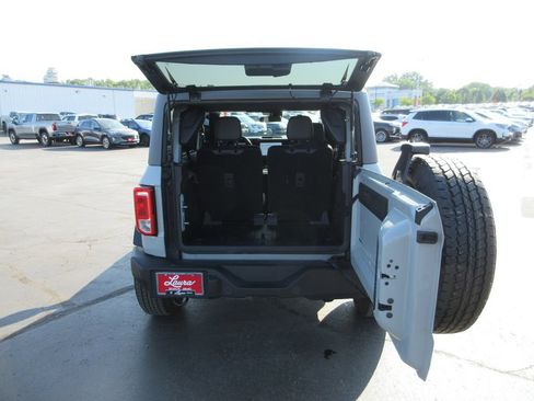 Used 2024 Ford Bronco Big Bend AWD/4WD image 7