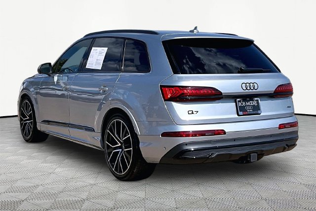Used 2023 Audi Q7 3.0T Prestige w/ Prestige Package AWD/4WD image 12
