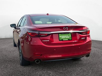 Used 2018 MAZDA MAZDA6 Signature