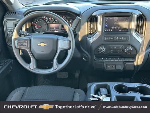 Used 2026 Chevrolet Silverado 1500 Custom RWD image 11