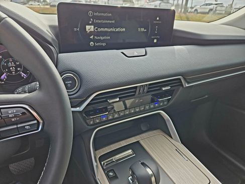 New 2026 MAZDA CX-70 SC AWD/4WD image 12