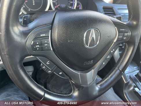 Used 2013 Acura TSX w/ Technology Package image 16