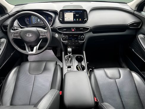 Used 2020 Hyundai Santa Fe Limited AWD/4WD image 17