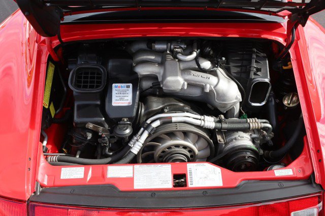 Used 1998 Porsche 911 GT3 RS image 63