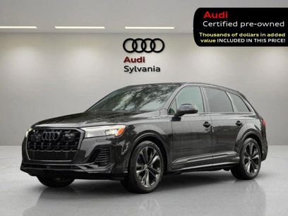 Certified 2025 Audi Q7 3.0T Premium Plus w/ Premium Plus Package
