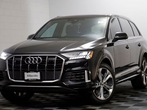 Used 2023 Audi Q7 3.0T Premium Plus w/ Premium Plus Package image 1