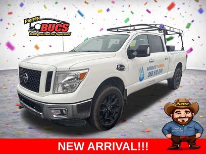 Used 2019 Nissan Titan SV