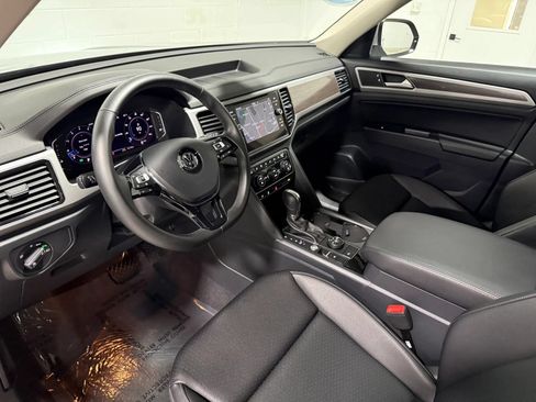 Used 2019 Volkswagen Atlas SEL AWD/4WD image 14