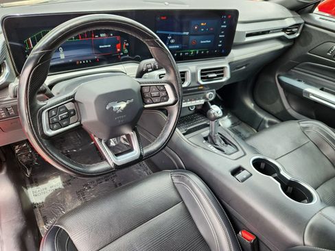 Used 2024 Ford Mustang Premium RWD image 16