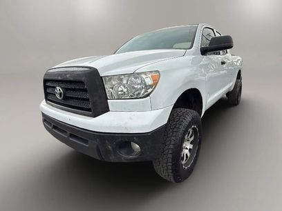 Used 2008 Toyota Tundra SR5 w/ TRD Off-Road Pkg