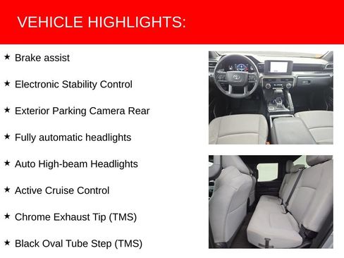 Certified 2024 Toyota Tacoma SR5 RWD image 27