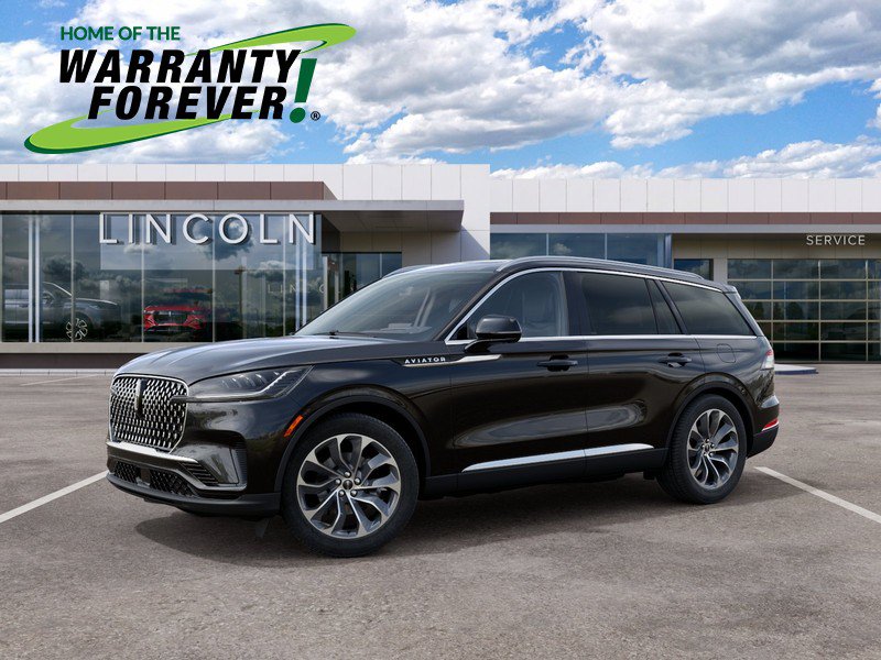 New 2027 Lincoln Aviator AWD image 1
