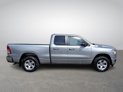 Certified 2022 RAM 1500 Big Horn image 7