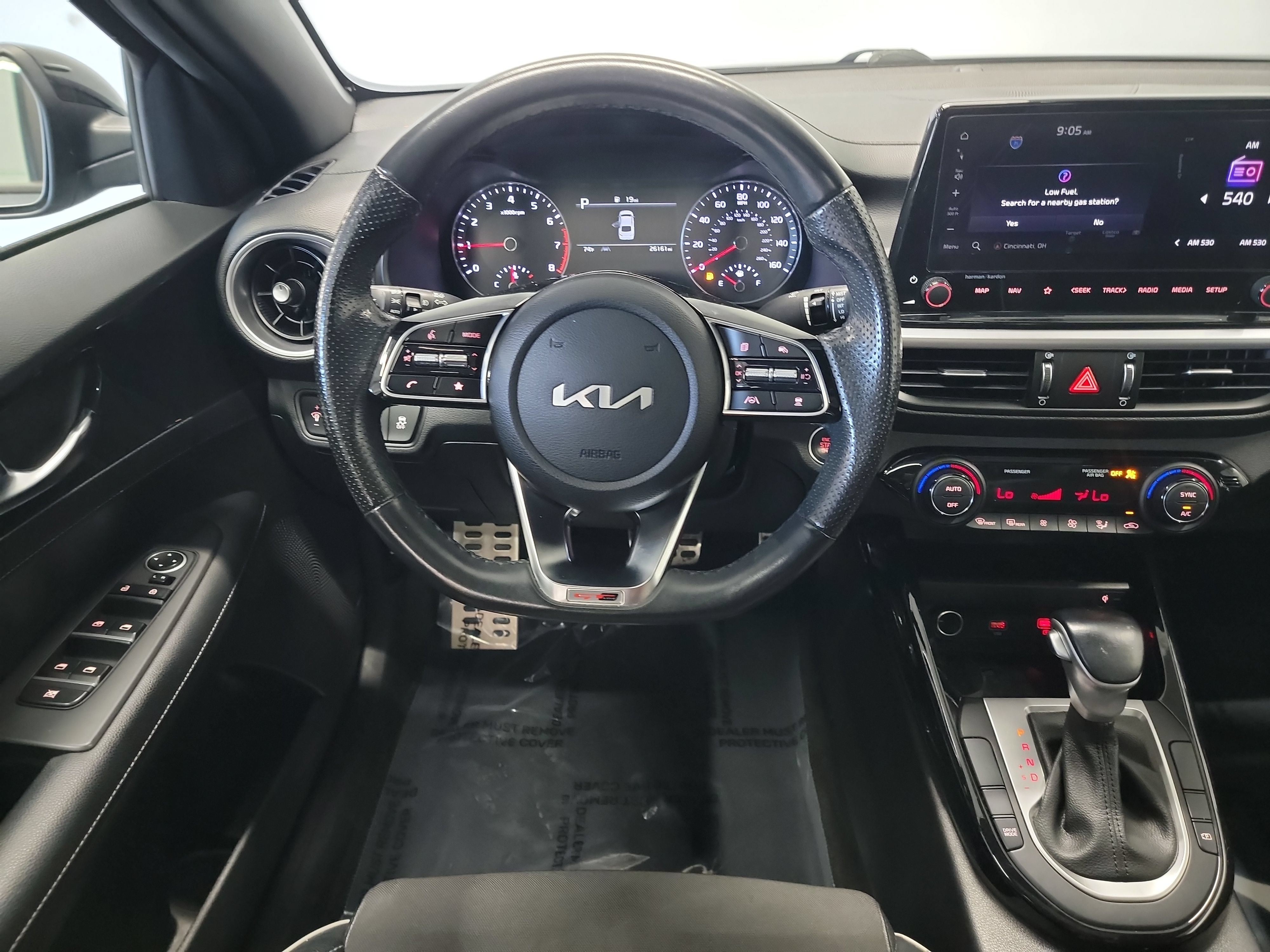 Used 2023 Kia Forte GT-Line w/ GT-Line Premium Package FWD image 14