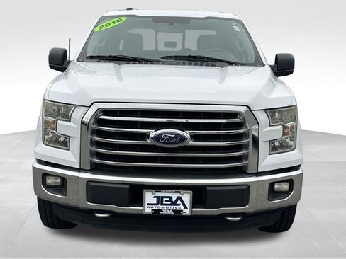 Used 2016 Ford F150 XLT w/ Equipment Group 302A Luxury image 21