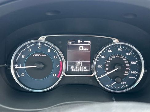 Used 2016 Subaru Impreza 2.0i Sport Limited image 22