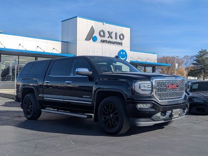 Used 2018 GMC Sierra 1500 Denali
