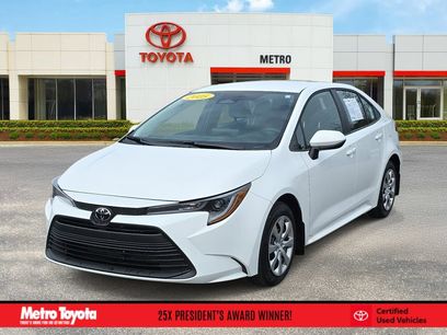 Certified 2026 Toyota Corolla LE