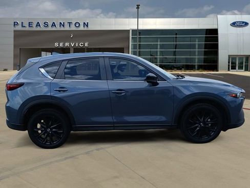 Used 2023 MAZDA CX-5 Carbon Edition image 6