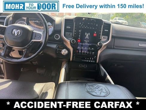 Used 2020 RAM 1500 Laramie AWD/4WD image 33