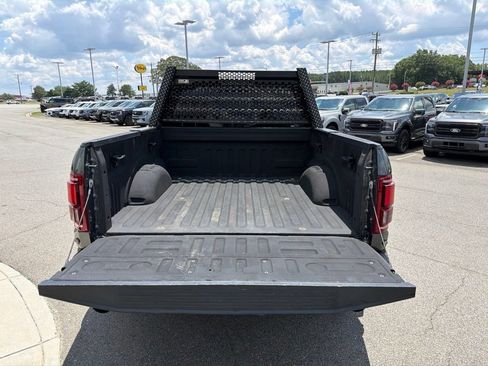 Used 2018 Ford F150 Raptor w/ Equipment Group 802A Luxury AWD/4WD image 19