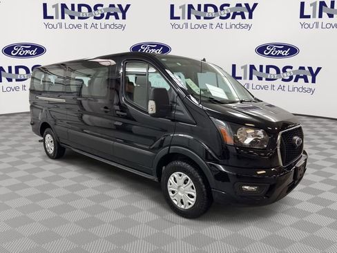 Certified 2024 Ford Transit 350 XLT image 1