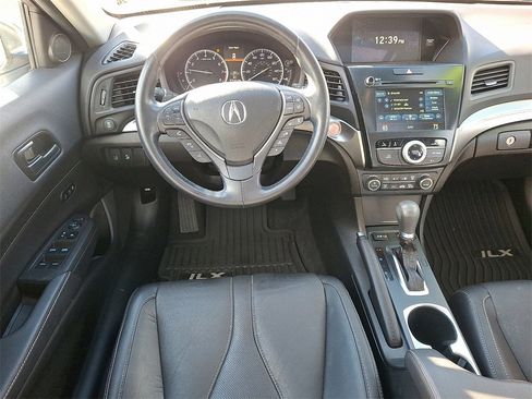 Certified 2021 Acura ILX w/ Premium Package image 11