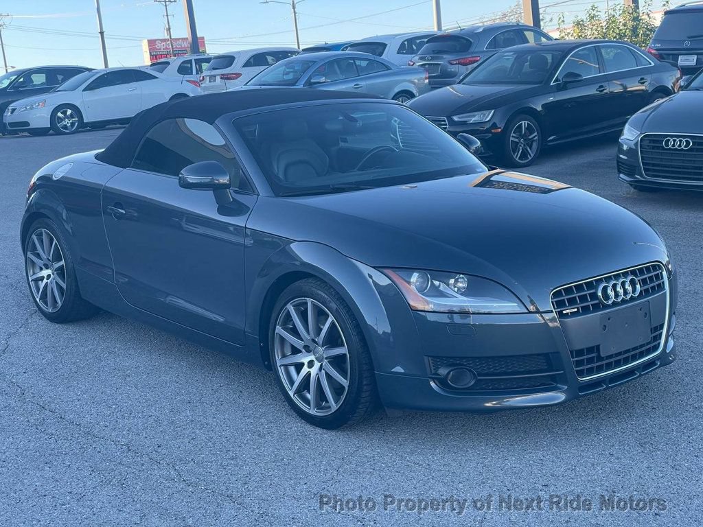 Used 2009 Audi TT 2.0T Premium Plus AWD/4WD image 4