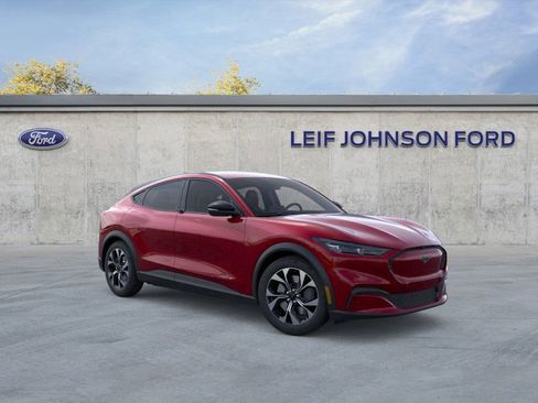 New 2025 Ford Mustang Mach-E Select image 7