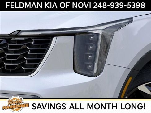 New 2026 Kia Sorento EX image 10