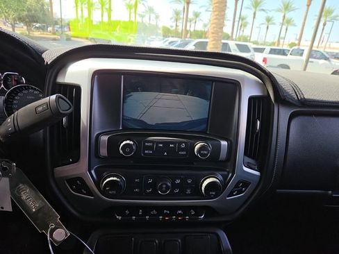 Used 2018 GMC Sierra 1500 SLT AWD/4WD image 14