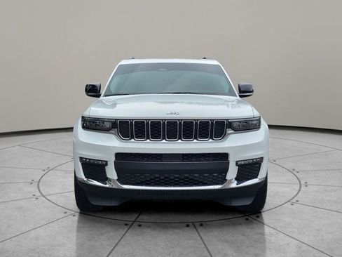 Certified 2023 Jeep Grand Cherokee L Limited AWD/4WD image 15