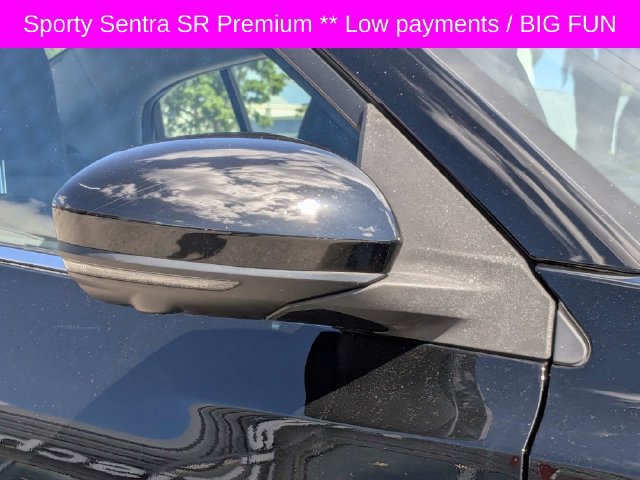 Used 2024 Nissan Sentra SR w/ SR Premium Package FWD image 12