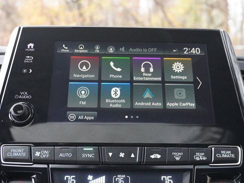 Used 2023 Honda Odyssey Touring image 64