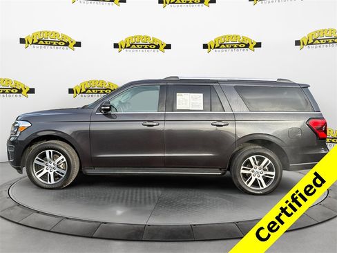 Used 2024 Ford Expedition Max Limited image 2