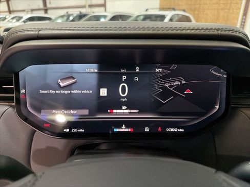 Used 2024 Land Rover Range Rover Sport image 17