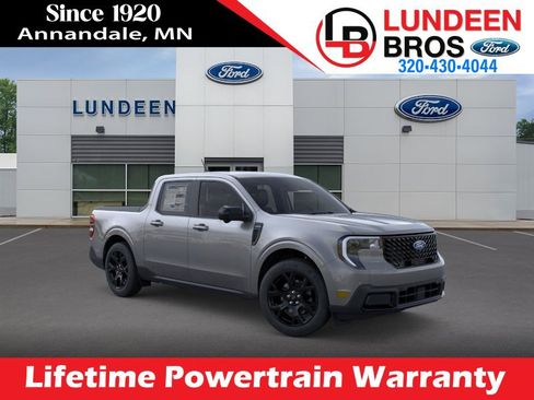 New 2026 Ford Maverick Lariat AWD/4WD image 26