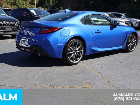 Used 2024 Subaru BRZ Limited image 6