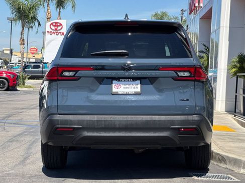 Certified 2025 Toyota Grand Highlander FWD image 6