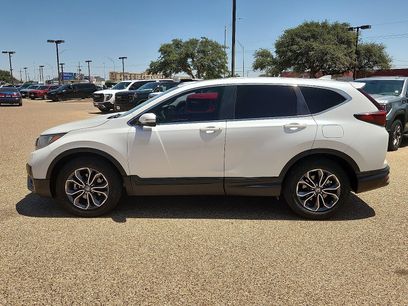 Used 2022 Honda CR-V EX
