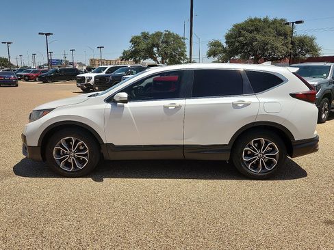 Used 2022 Honda CR-V EX image 2
