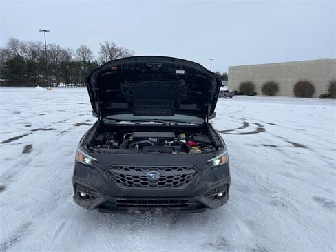 Certified 2024 Subaru WRX Premium image 16