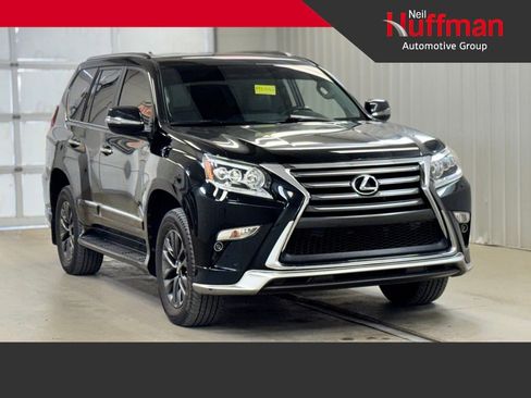 Used 2017 Lexus GX 460 Luxury w/ Sport Design Package image 1