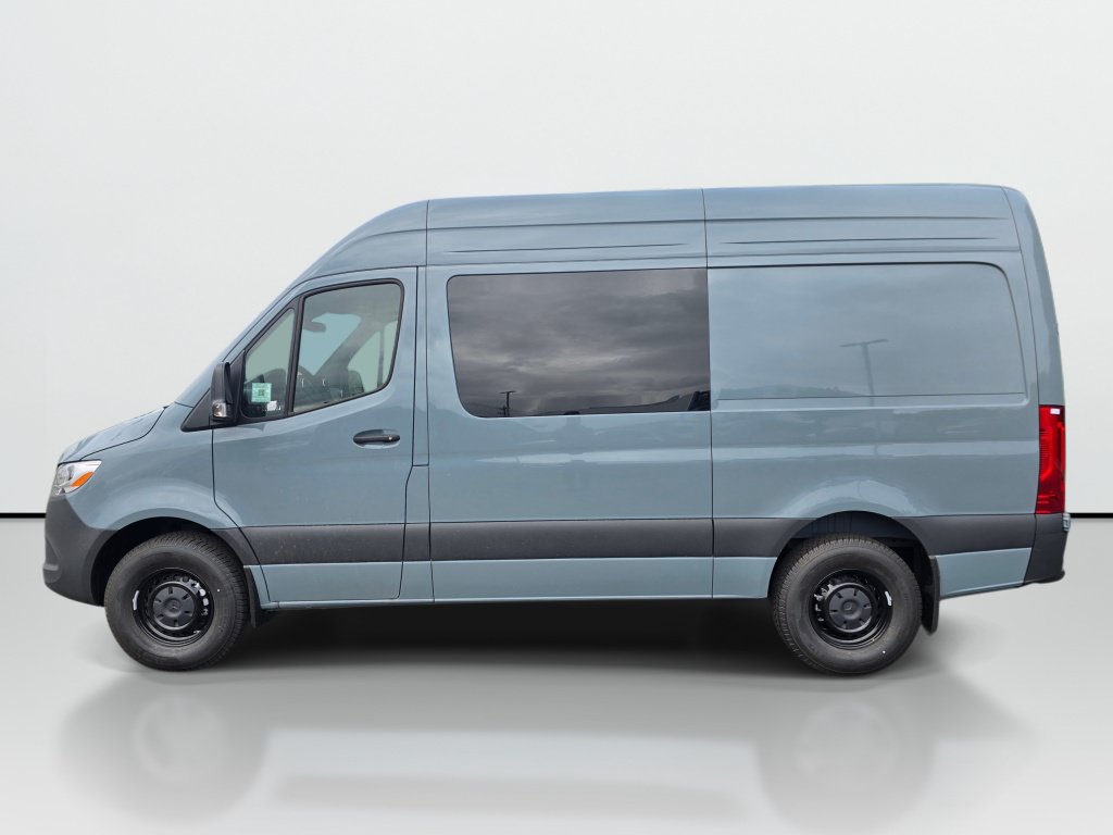 New 2026 Mercedes-Benz Sprinter 2500 image 2