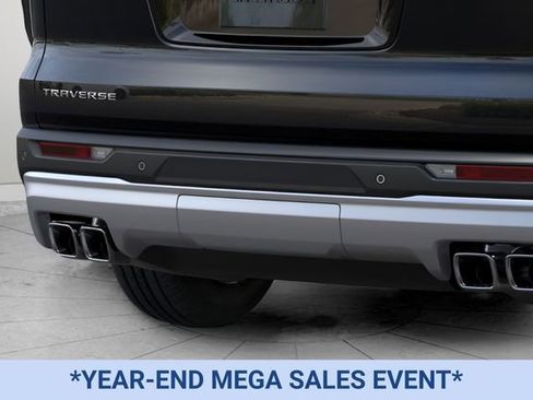 New 2026 Chevrolet Traverse LT w/ Driver Confidence Package image 14